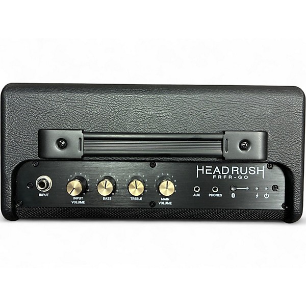 Used HeadRush frfr-go Guitar Cabinet