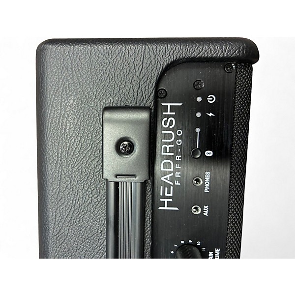 Used HeadRush frfr-go Guitar Cabinet