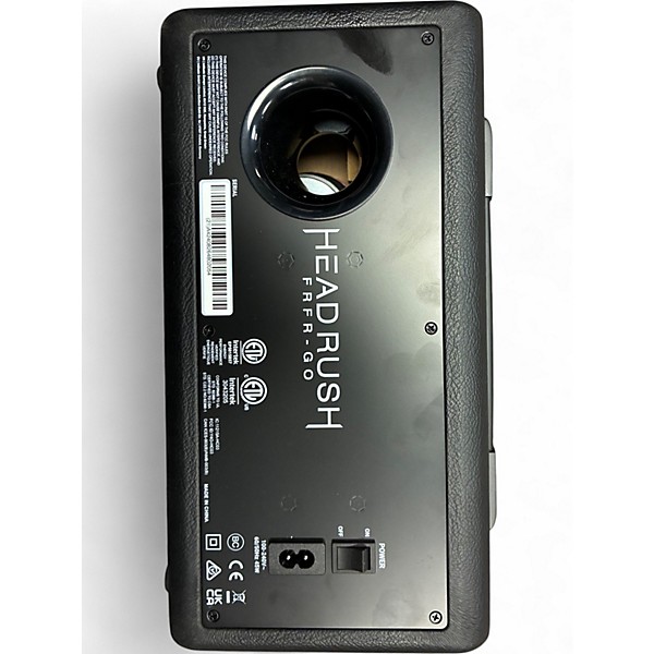 Used HeadRush frfr-go Guitar Cabinet