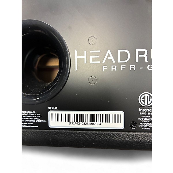 Used HeadRush frfr-go Guitar Cabinet