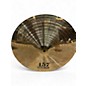 Used Wuhan 14in 457 HEAVY METAL HIHAT PAIR Cymbal