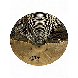 Used Wuhan 16in 457 HEAVY METAL CRASH Cymbal