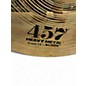 Used Wuhan 16in 457 HEAVY METAL CRASH Cymbal