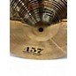 Used Wuhan 16in 457 HEAVY METAL CRASH Cymbal