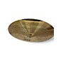 Used Wuhan 16in 457 HEAVY METAL CRASH Cymbal