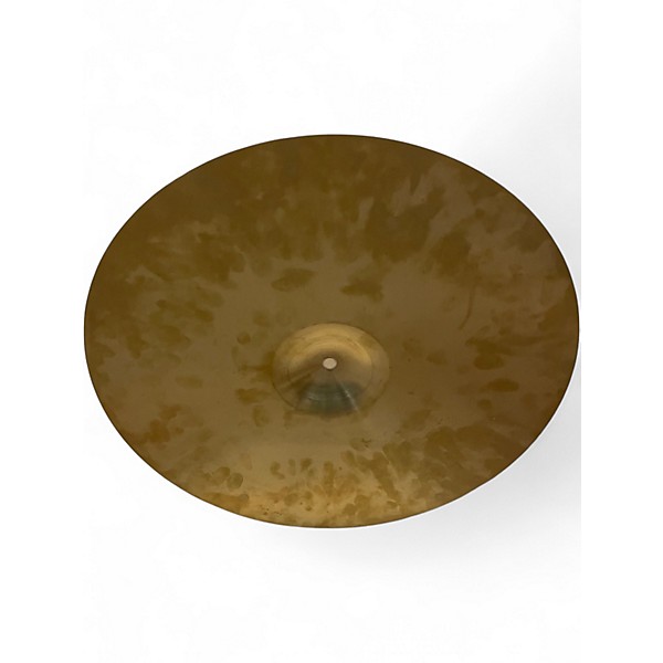 Used Wuhan 16in 457 HEAVY METAL CRASH Cymbal
