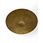 Used Wuhan 16in 457 HEAVY METAL CRASH Cymbal