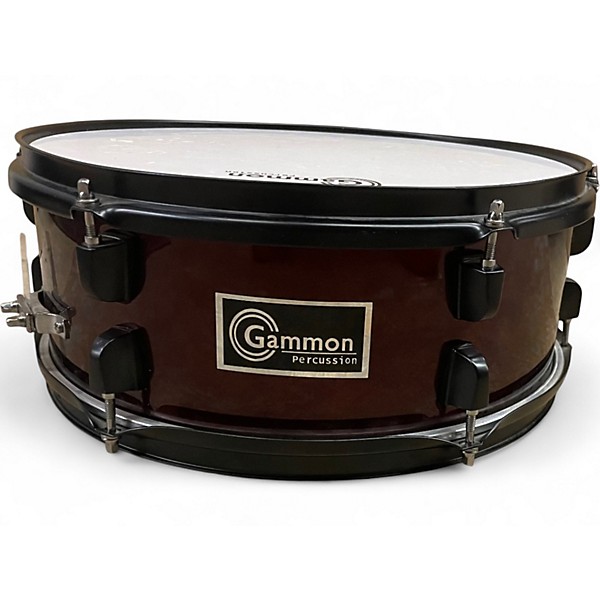 Used Gammon Percussion SNARE