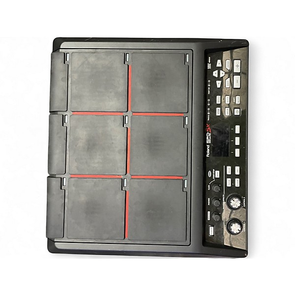 Used Roland SPDSX Sampling Trigger Pad
