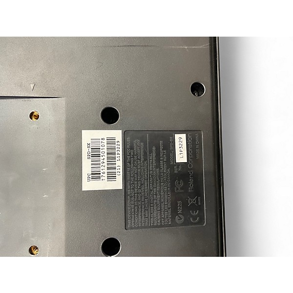 Used Roland SPDSX Sampling Trigger Pad