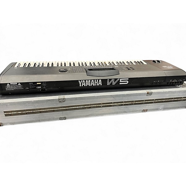 Vintage 1994 Yamaha W5 Keyboard Workstation