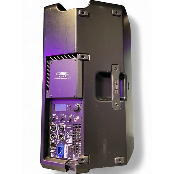 Used QSC K12.2 Powered Speaker