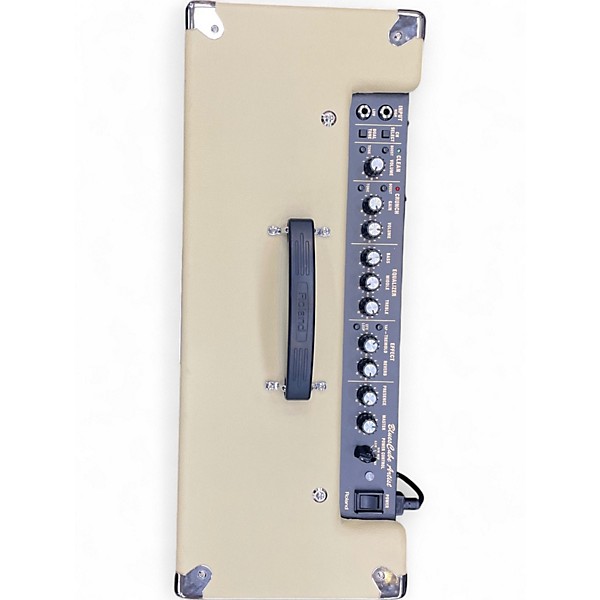 Used Roland blues cube artist Guitar Combo Amp