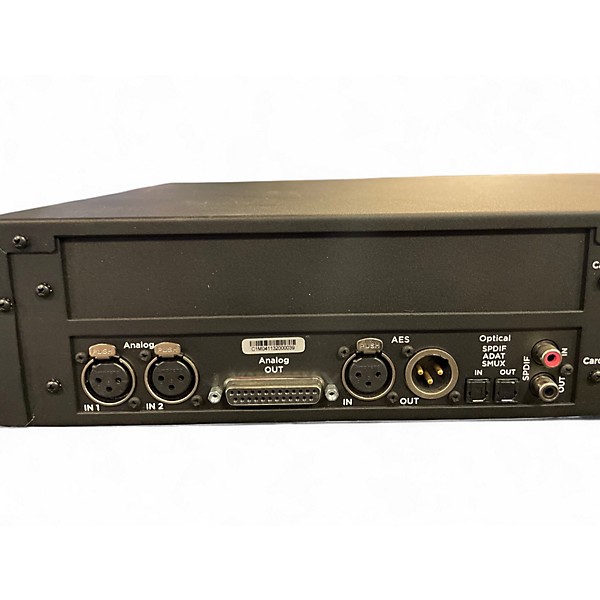 Used Apogee Symphony I/O 2x6 Audio Interface