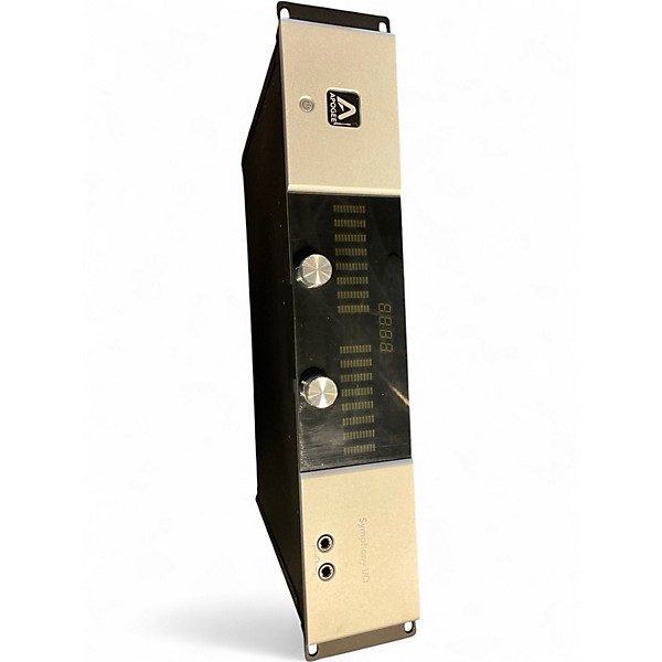 Used Apogee Symphony I/O 2x6 Audio Interface