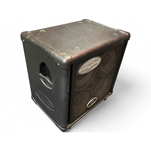 Used Ampeg PR410H 4X10 Guitar Cabinet