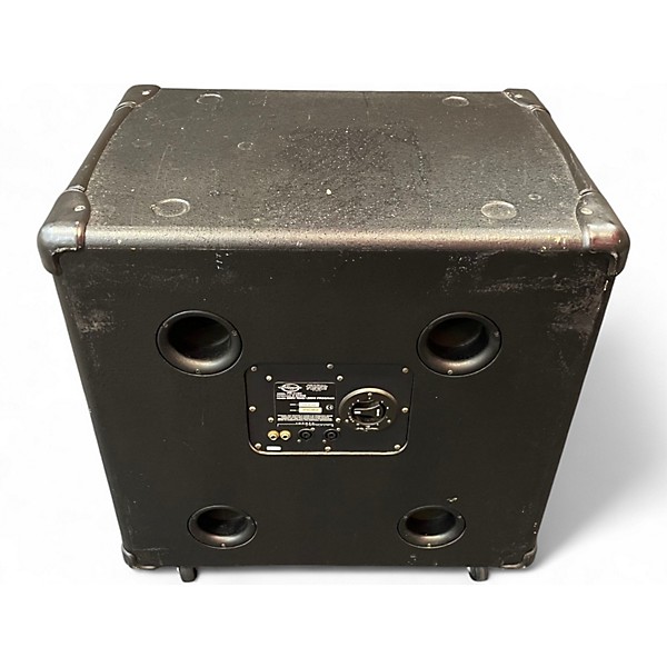 Used Ampeg PR410H 4X10 Guitar Cabinet