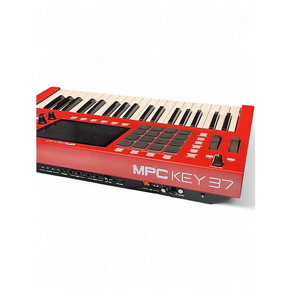 Used Akai Professional MPC KEY 37 Production Controller