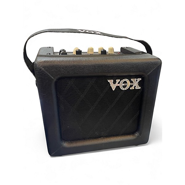 Used VOX MINI 3 G2 Battery Powered Amp