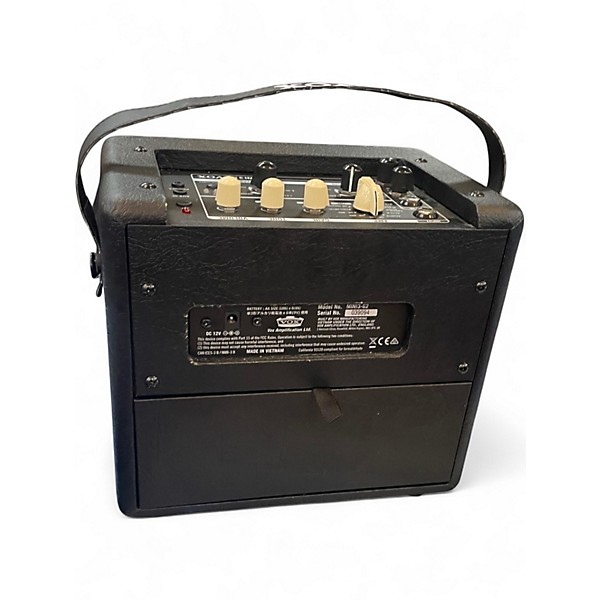 Used VOX MINI 3 G2 Battery Powered Amp