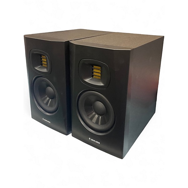 Used ADAM Audio T5V PAIR Powered Monitor