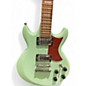 Used Ibanez AX120 TEAL Solid Body Electric Guitar