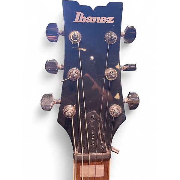 Used Ibanez AX120 TEAL Solid Body Electric Guitar