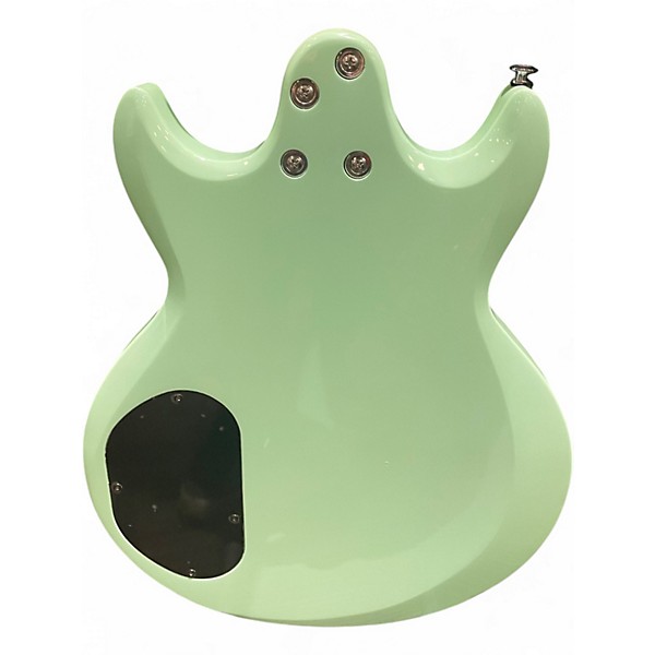 Used Ibanez AX120 TEAL Solid Body Electric Guitar