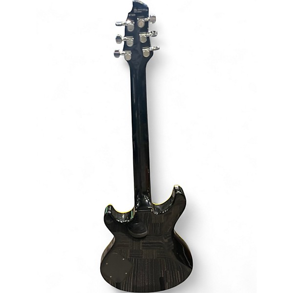 Used Cort M520 Black Solid Body Electric Guitar