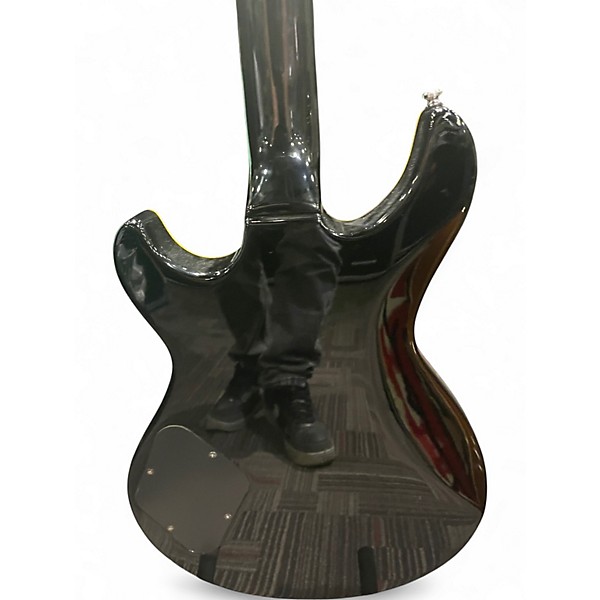 Used Cort M520 Black Solid Body Electric Guitar