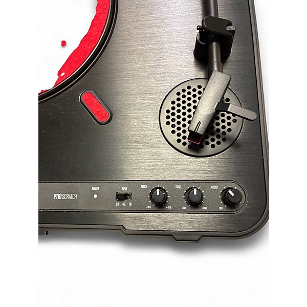 Used Numark PT01USB USB Turntable