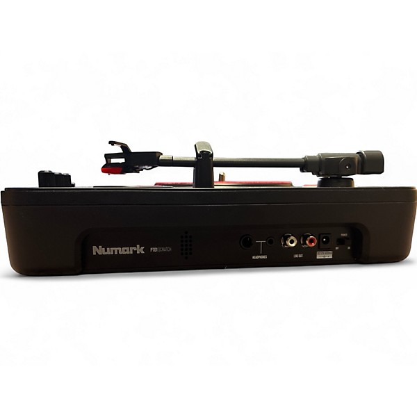Used Numark PT01USB USB Turntable