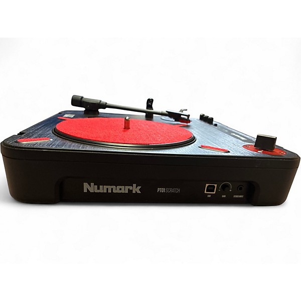 Used Numark PT01USB USB Turntable