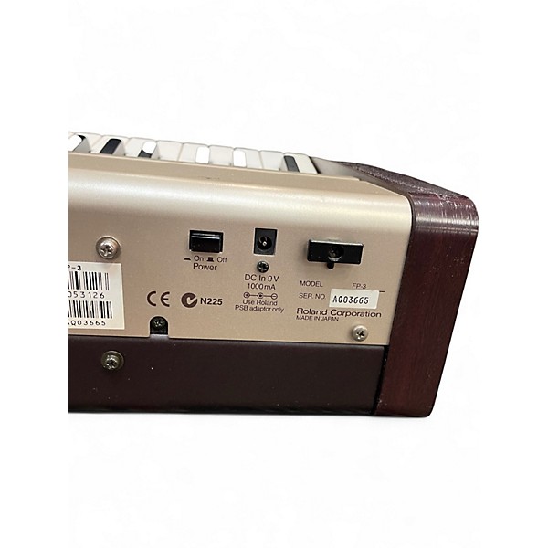 Used Roland FP3 Digital Piano