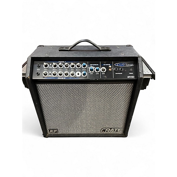 Used Crate GFX50TT Guitar Combo Amp