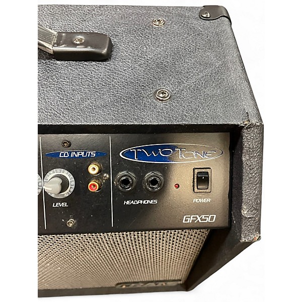 Used Crate GFX50TT Guitar Combo Amp