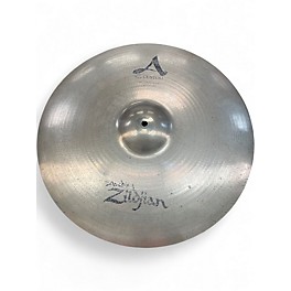 Used Zildjian 20in A Custom Medium Ride Cymbal