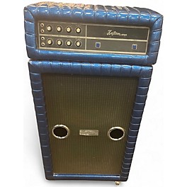 Used Kustom 250 Bass Stack