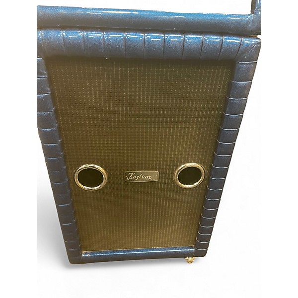 Used Kustom 250 Bass Stack