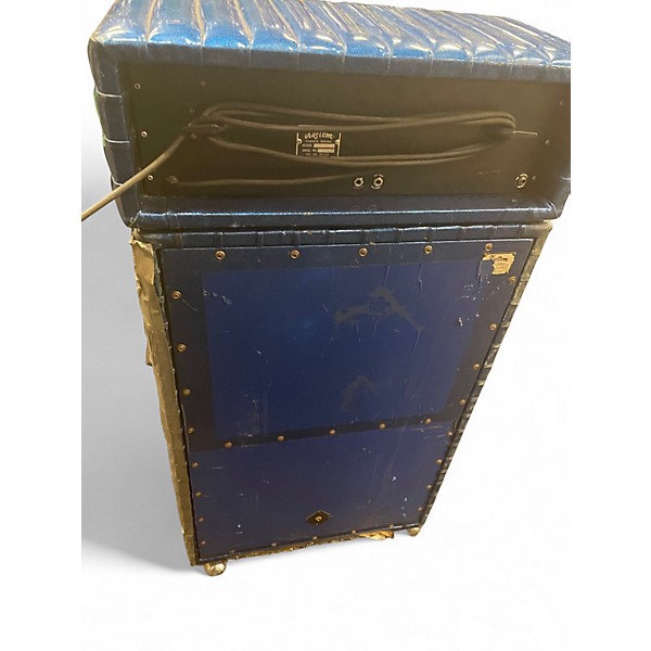 Used Kustom 250 Bass Stack