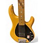 Used 1993 Ernie Ball Music Man Stingray 5 H Natural Electric Bass Guitar