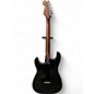 Used Fender Mod Shop HH Stratocaster  Black Solid Body Electric Guitar