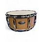 Used Pearl 6.5X14 Modern Utility Maple Snare Natural Drum thumbnail