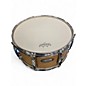 Used Pearl 6.5X14 Modern Utility Maple Snare Natural Drum