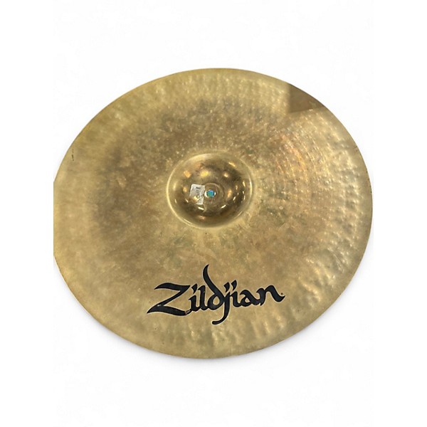 Used Zildjian 20in K CUSTOM RIDE Cymbal