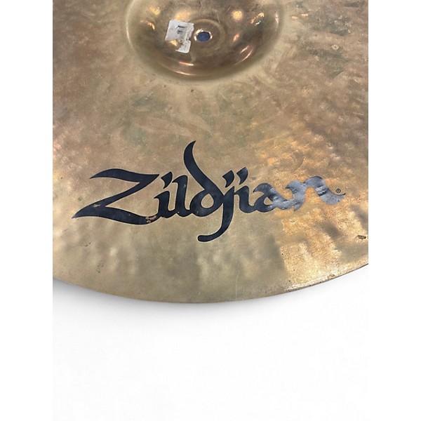 Used Zildjian 20in K CUSTOM RIDE Cymbal