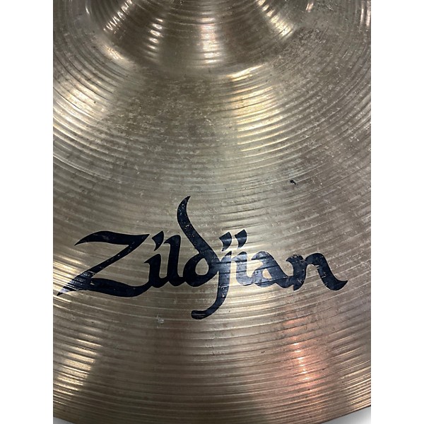 Used Zildjian 20in A Series Medium Thin Crash Cymbal