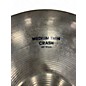 Used Zildjian 20in A Series Medium Thin Crash Cymbal