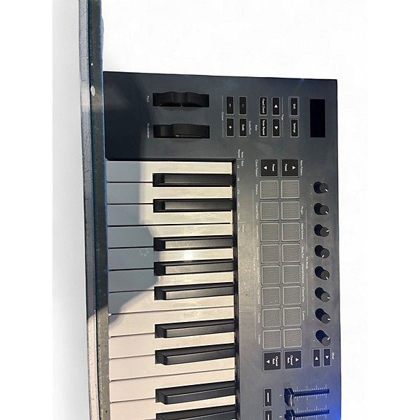 Used Novation FLKEY 49 MIDI Controller