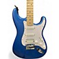 Used Squier Stratocaster HSS Lake Placid Blue Solid Body Electric Guitar